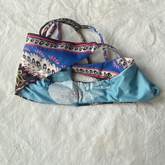 New! Agua Bendita beryl bikini bottoms 19011 - Picture 11 of 12